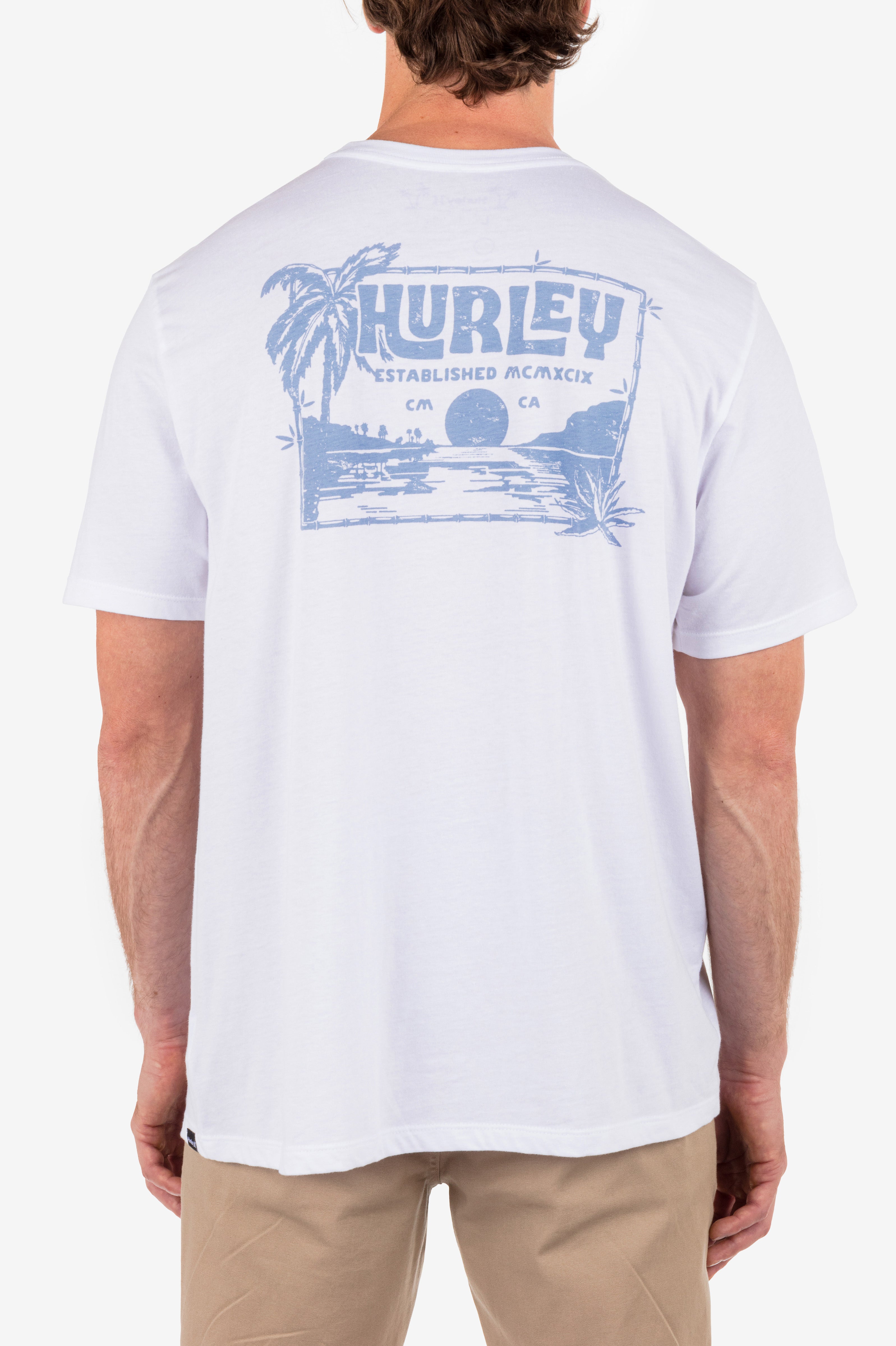 Everyday Island Vibes Short Sleeve