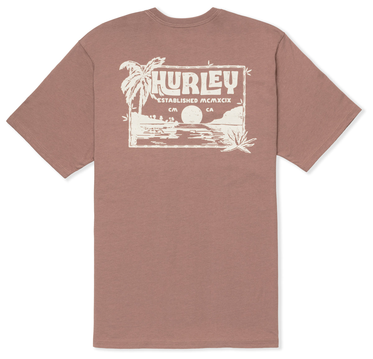 Everyday Island Vibes Short Sleeve