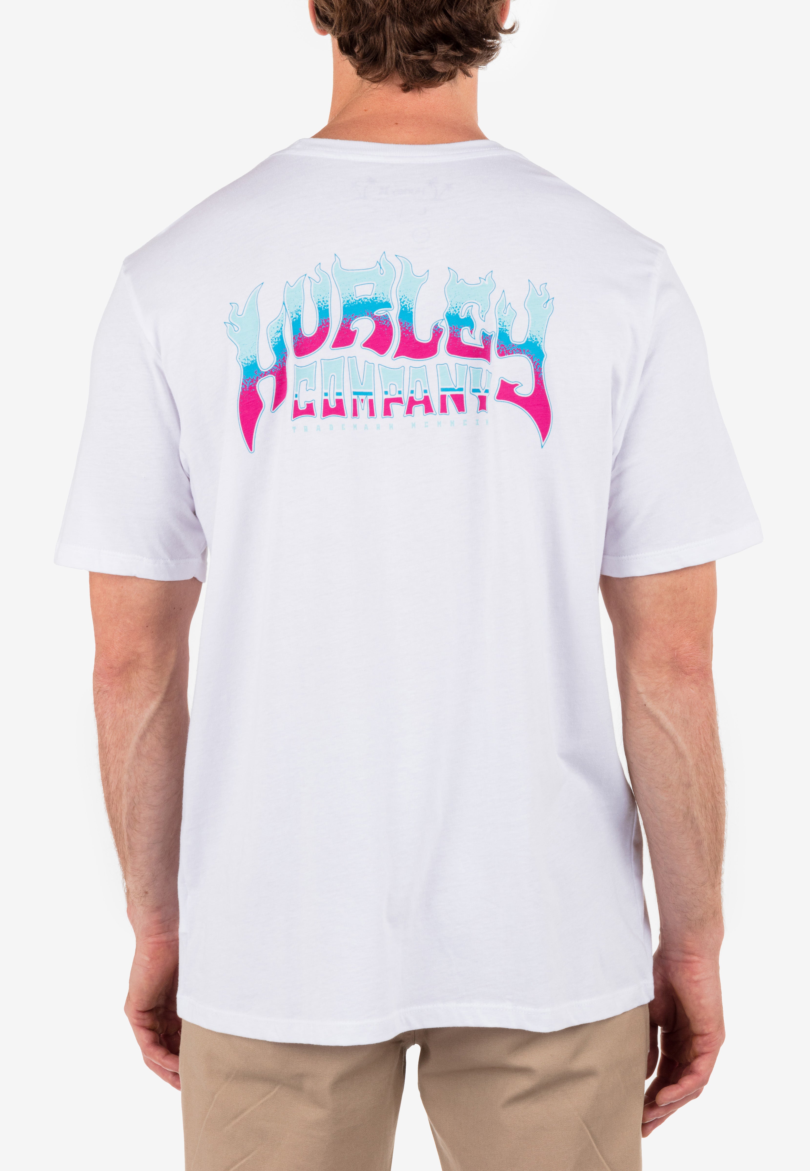 Everyday H Flame Short Sleeve