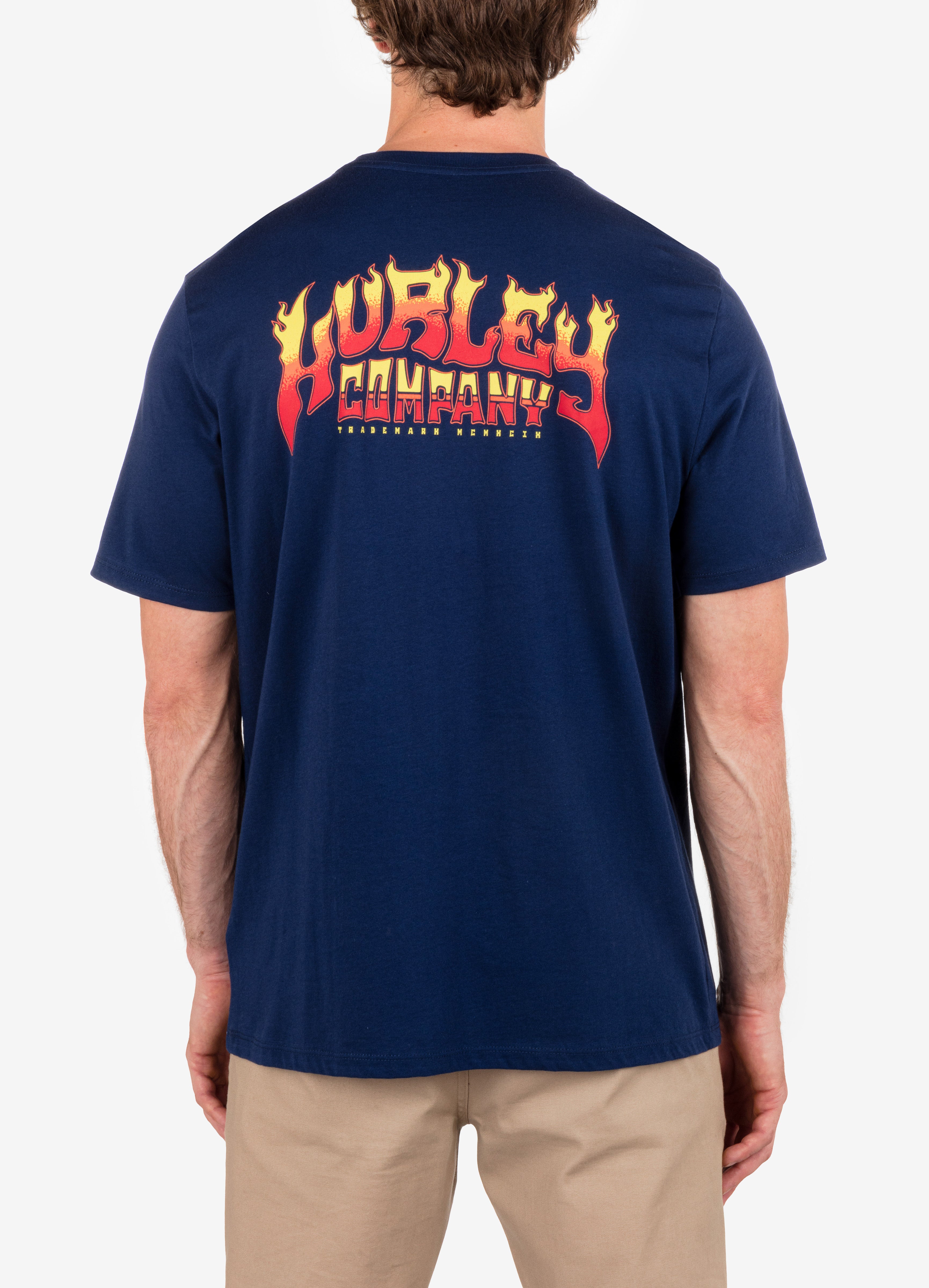 Everyday H Flame Short Sleeve