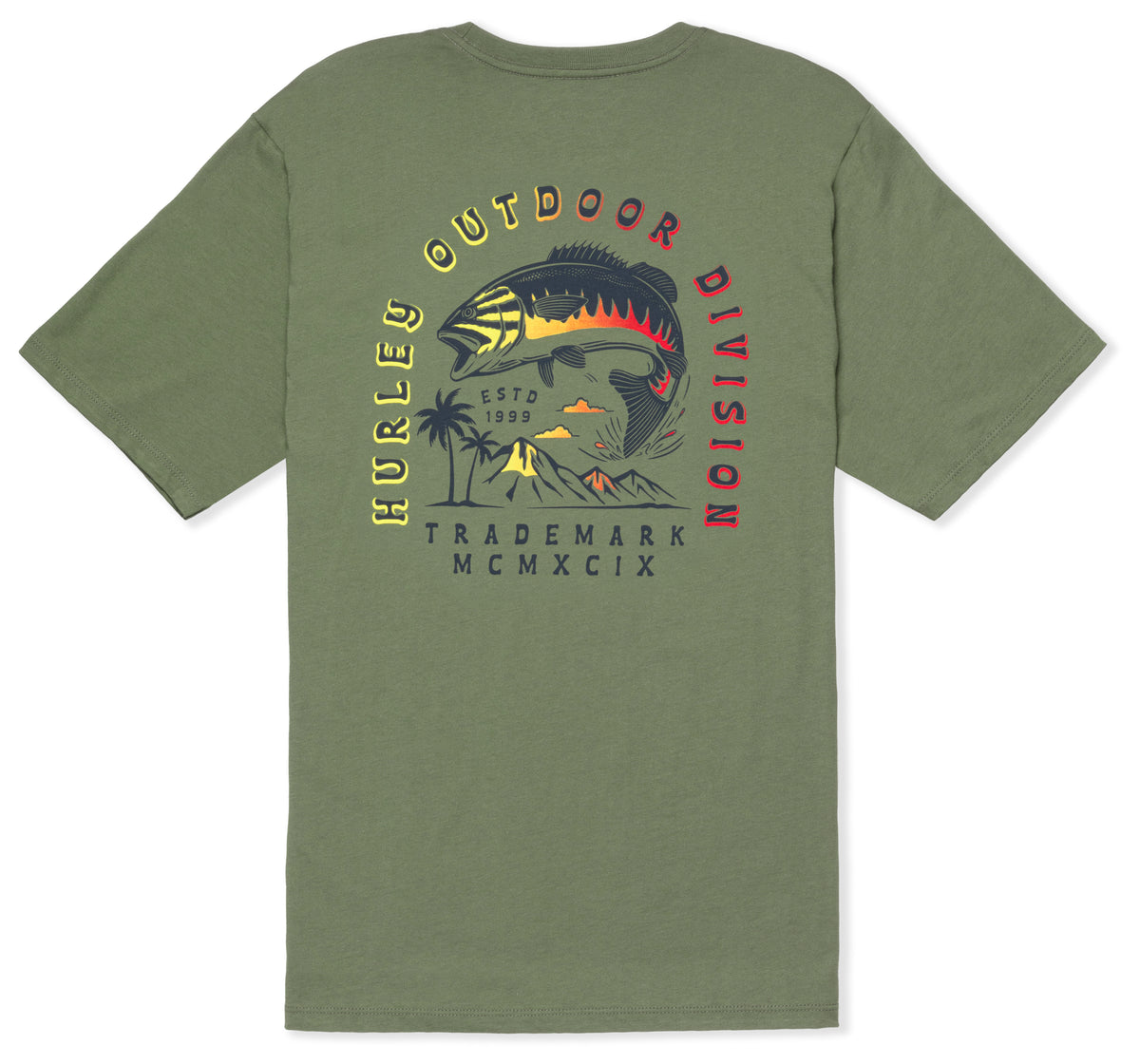 Everyday Calico Short Sleeve