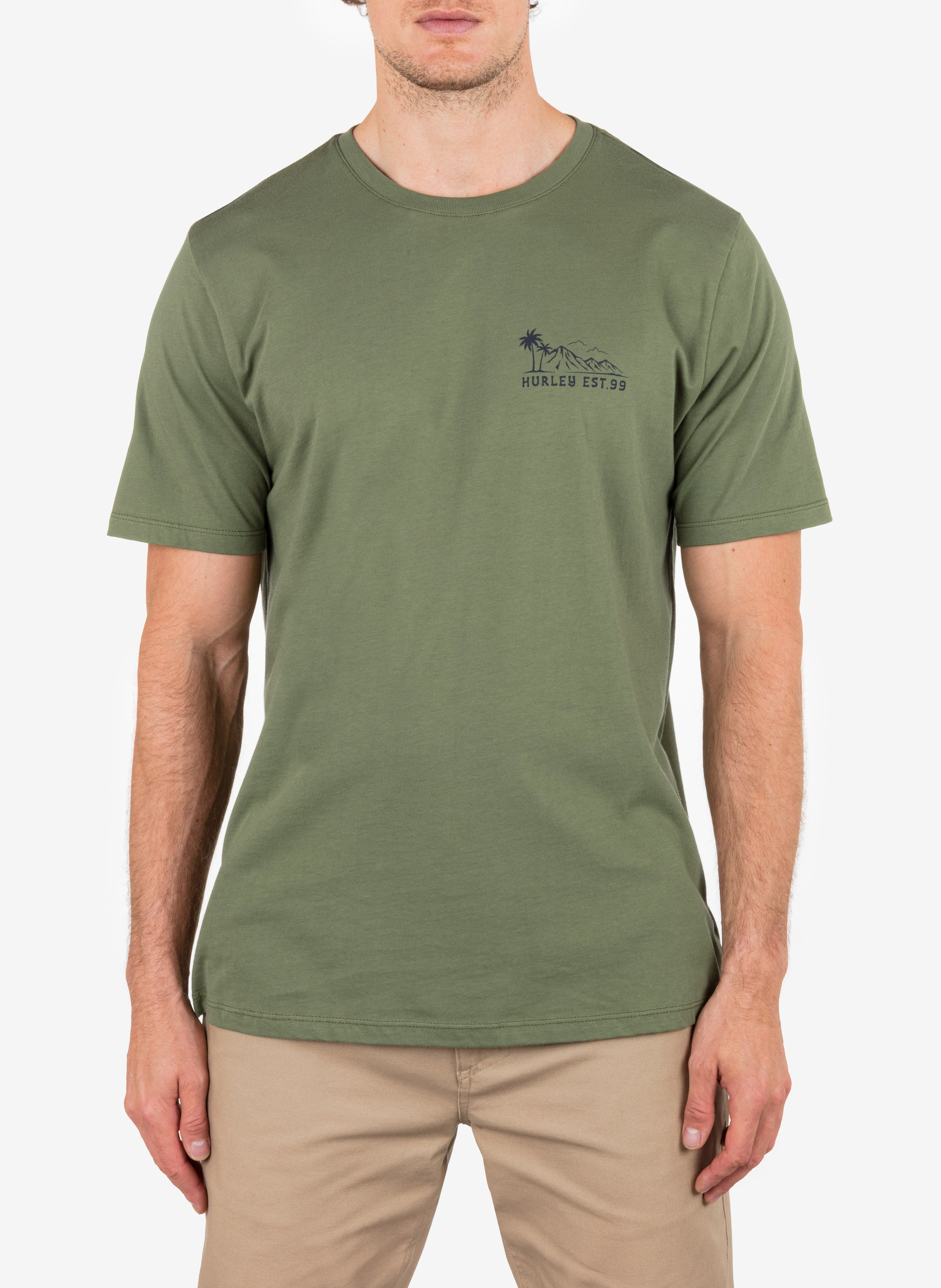 Everyday Calico Short Sleeve