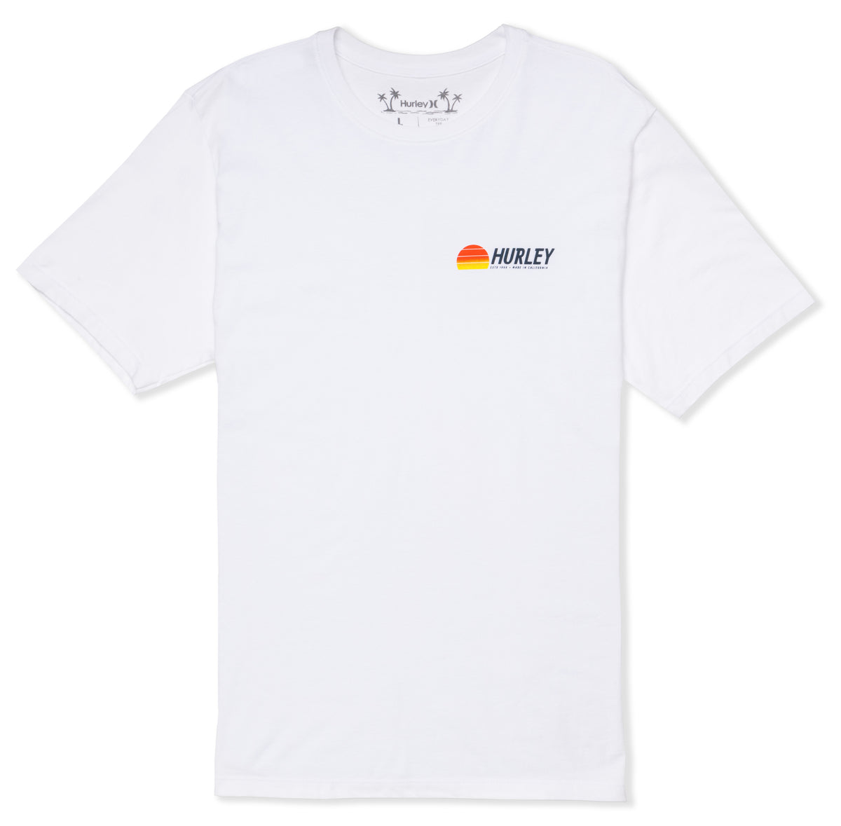 Everyday Sun Stripes Short Sleeve
