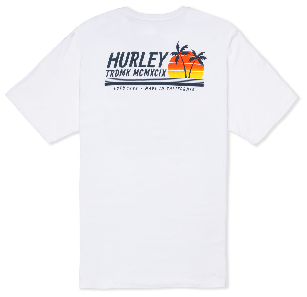 Everyday Sun Stripes Short Sleeve