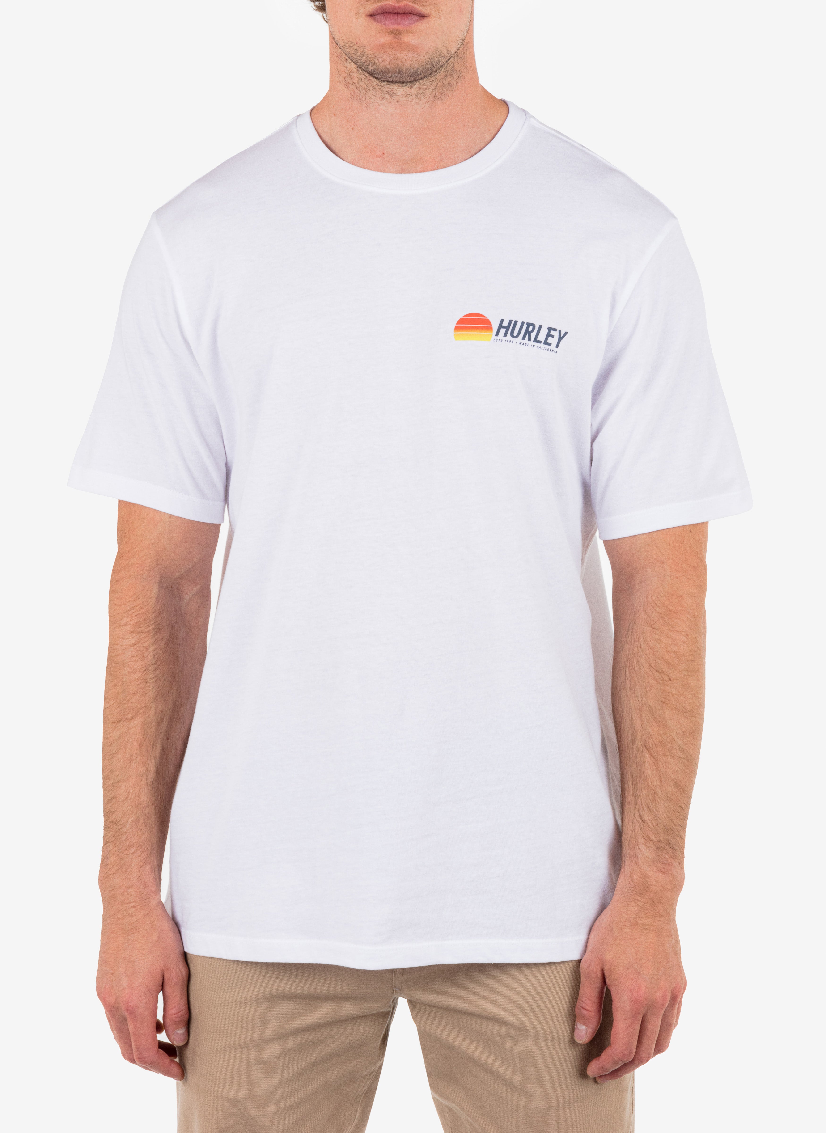 Everyday Sun Stripes Short Sleeve
