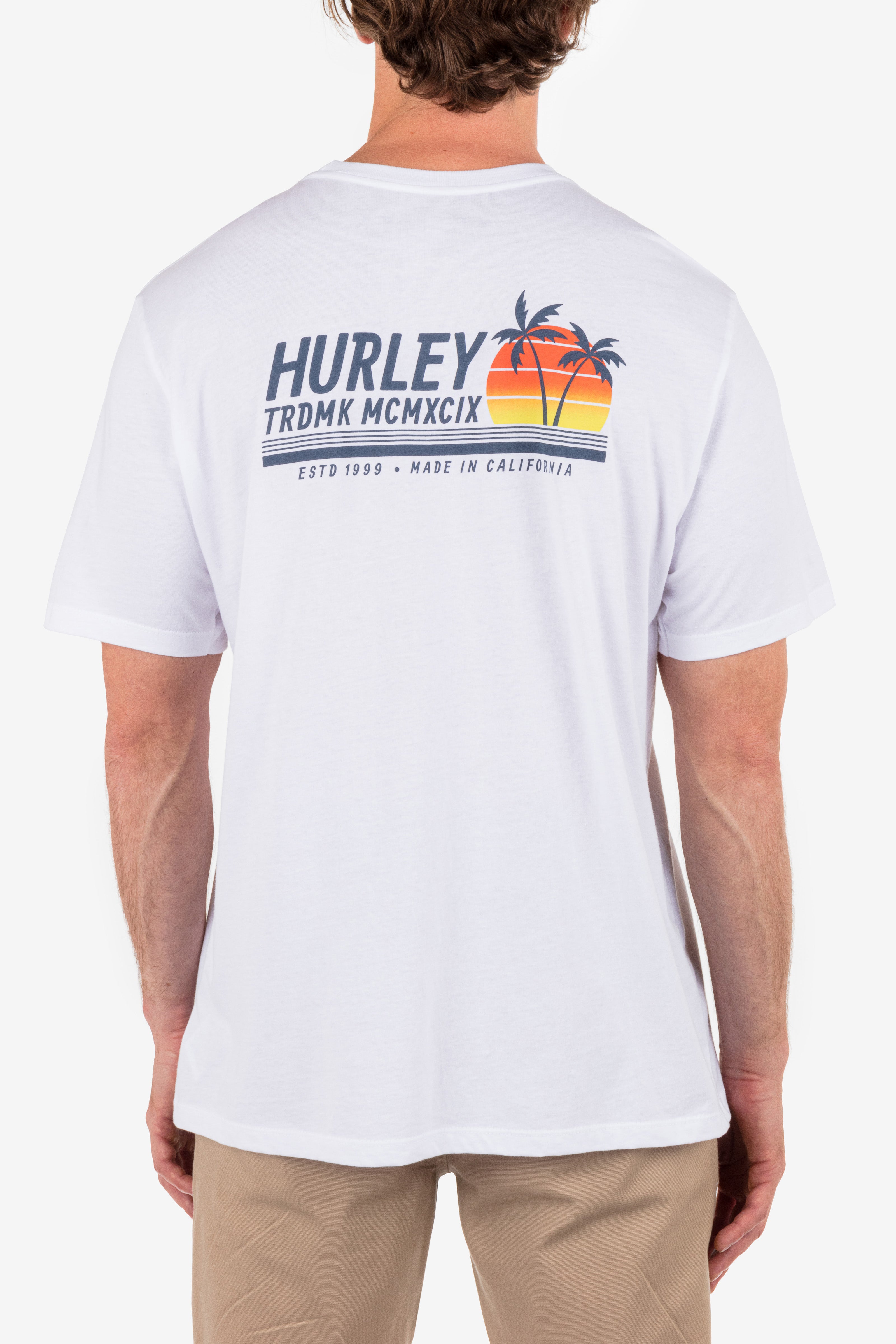 Everyday Sun Stripes Short Sleeve