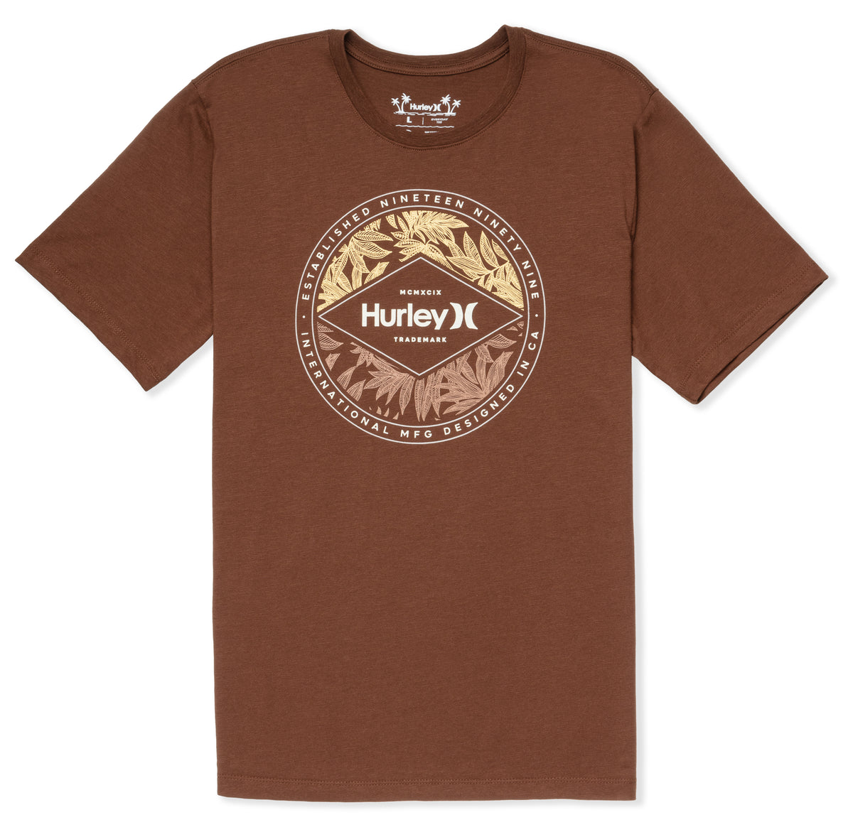 Everyday H2O Dri Leafy Split Slub