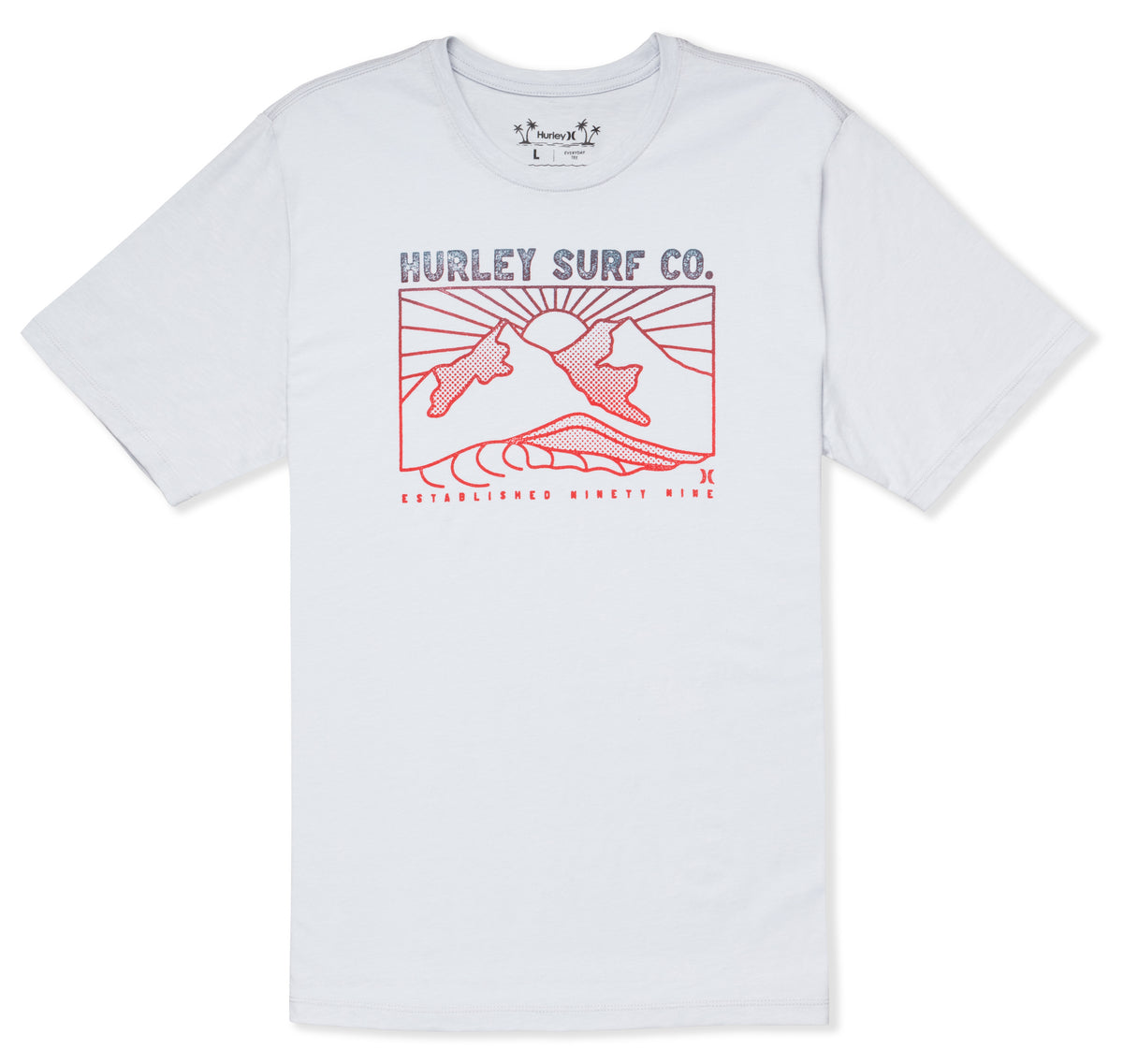 Everyday H2O Dri Horizon Line Slub