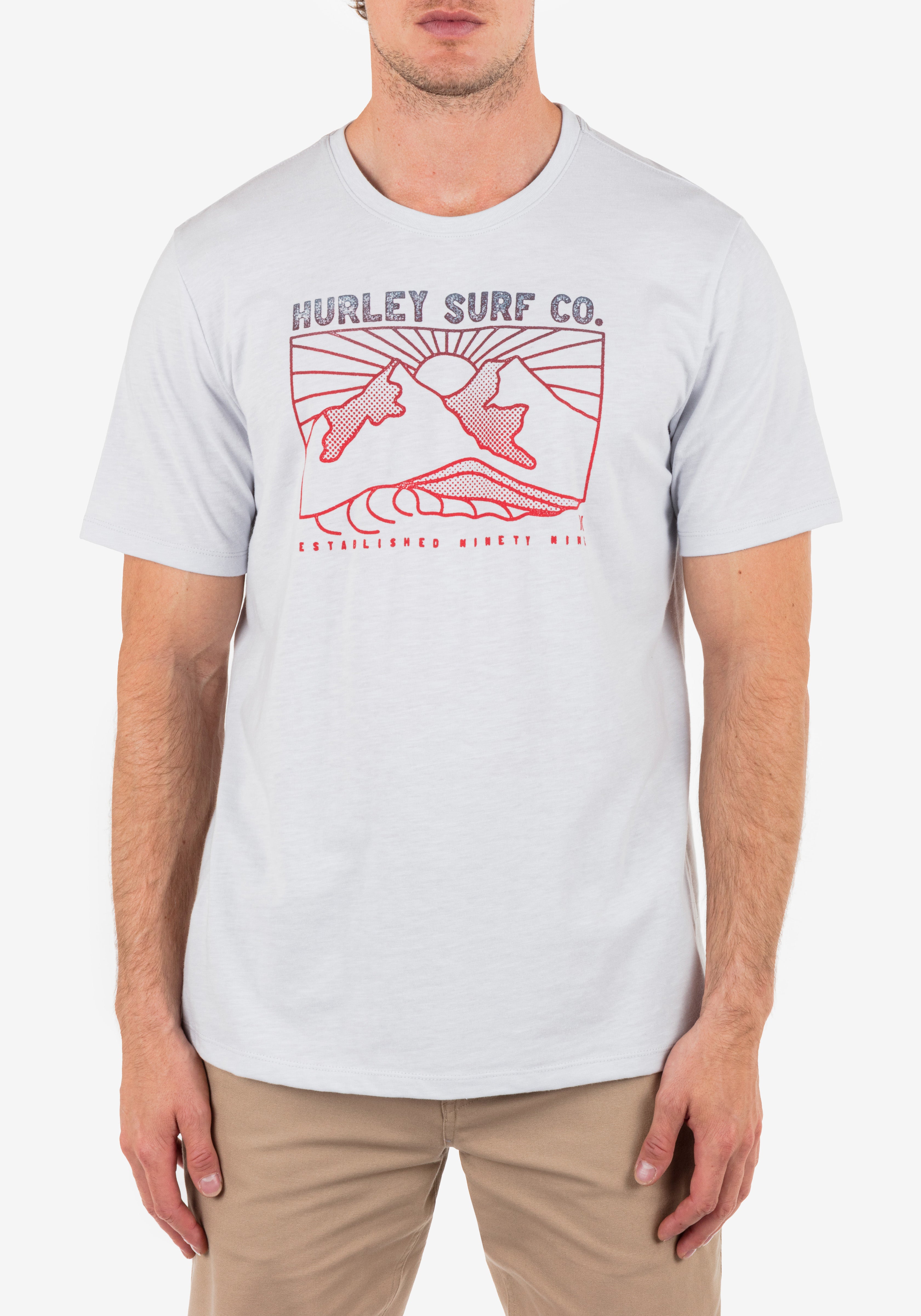 Everyday H2O Dri Horizon Line Slub
