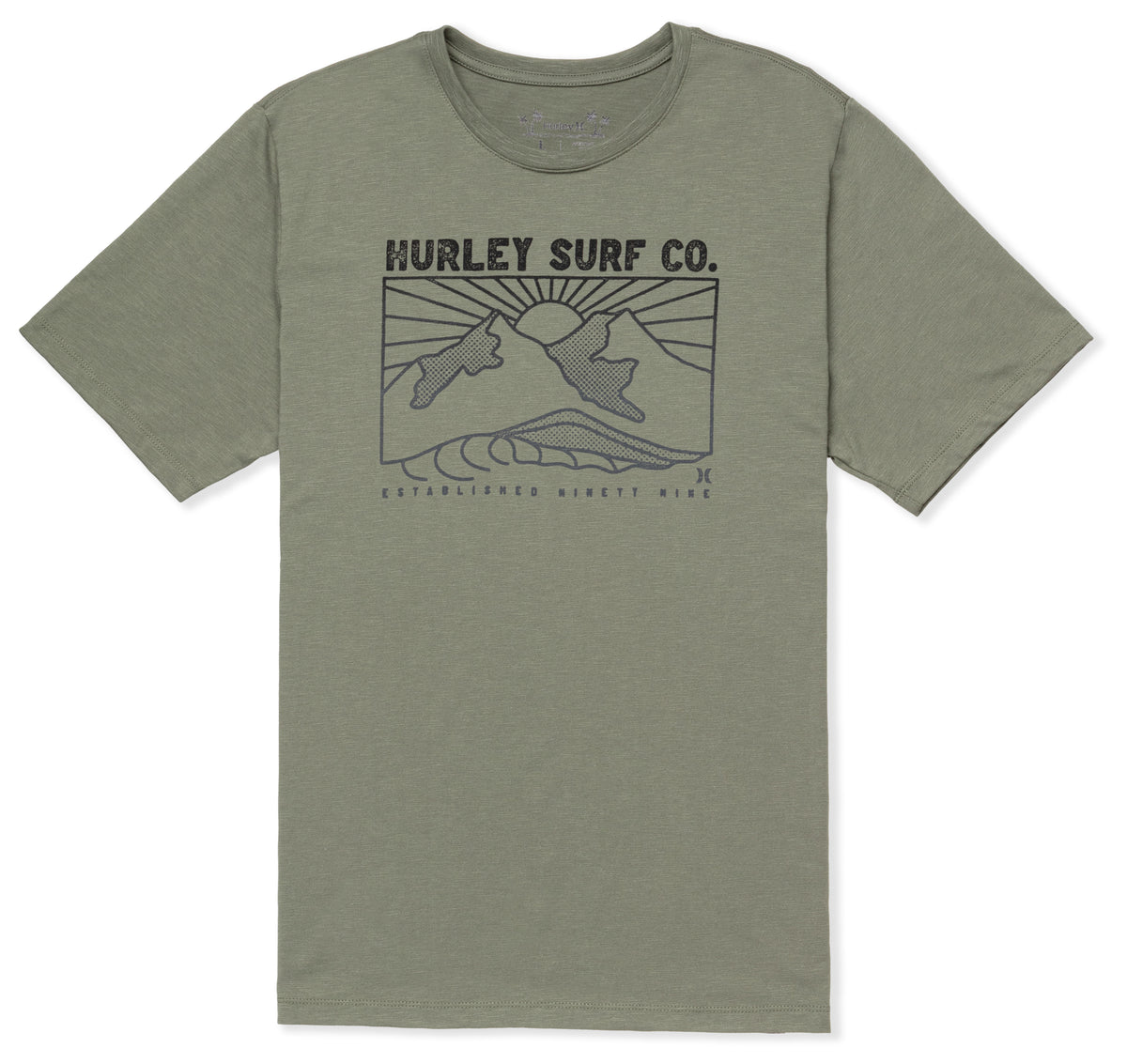 Everyday H2O Dri Horizon Line Slub