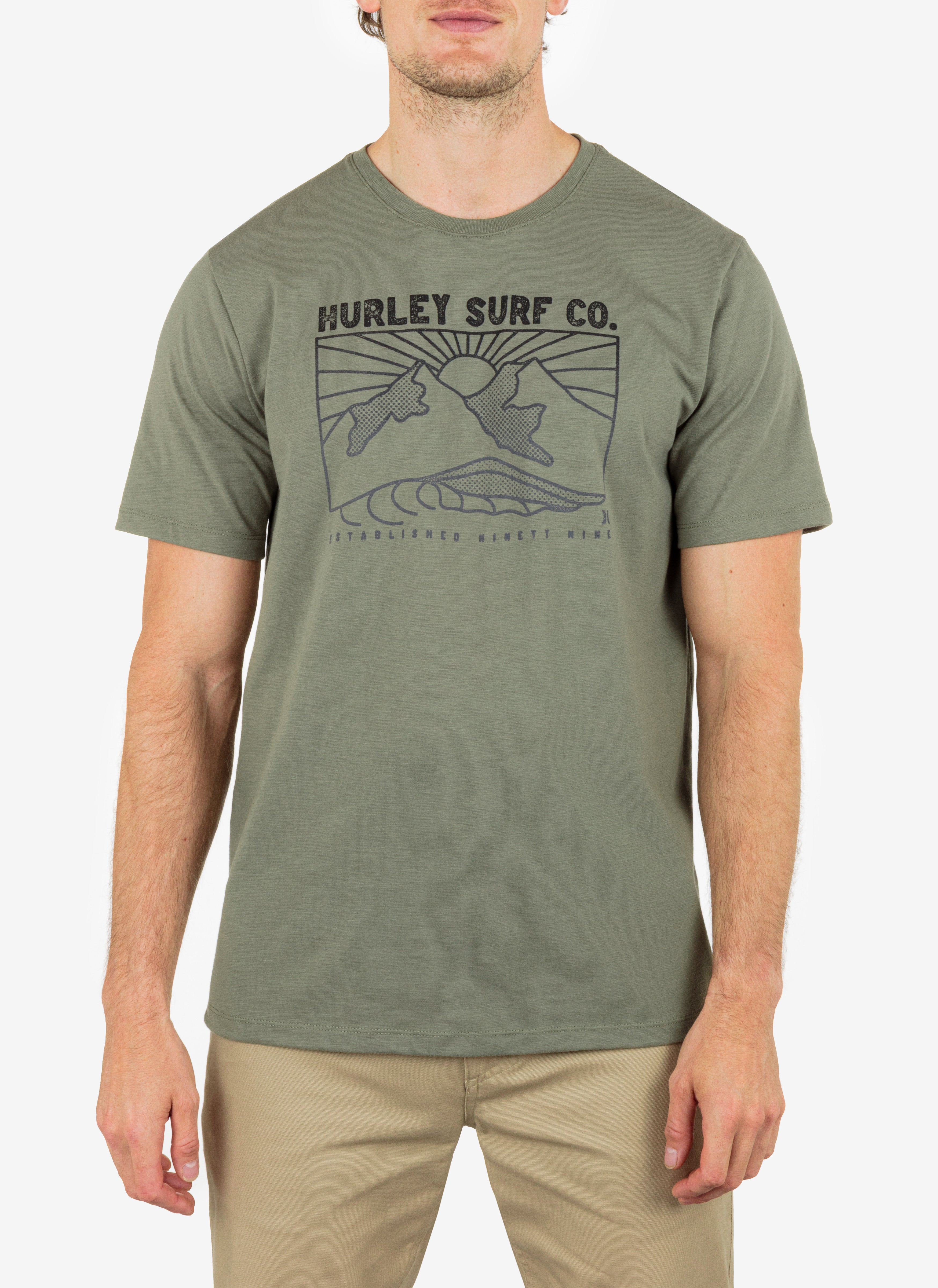 Everyday H2O Dri Horizon Line Slub