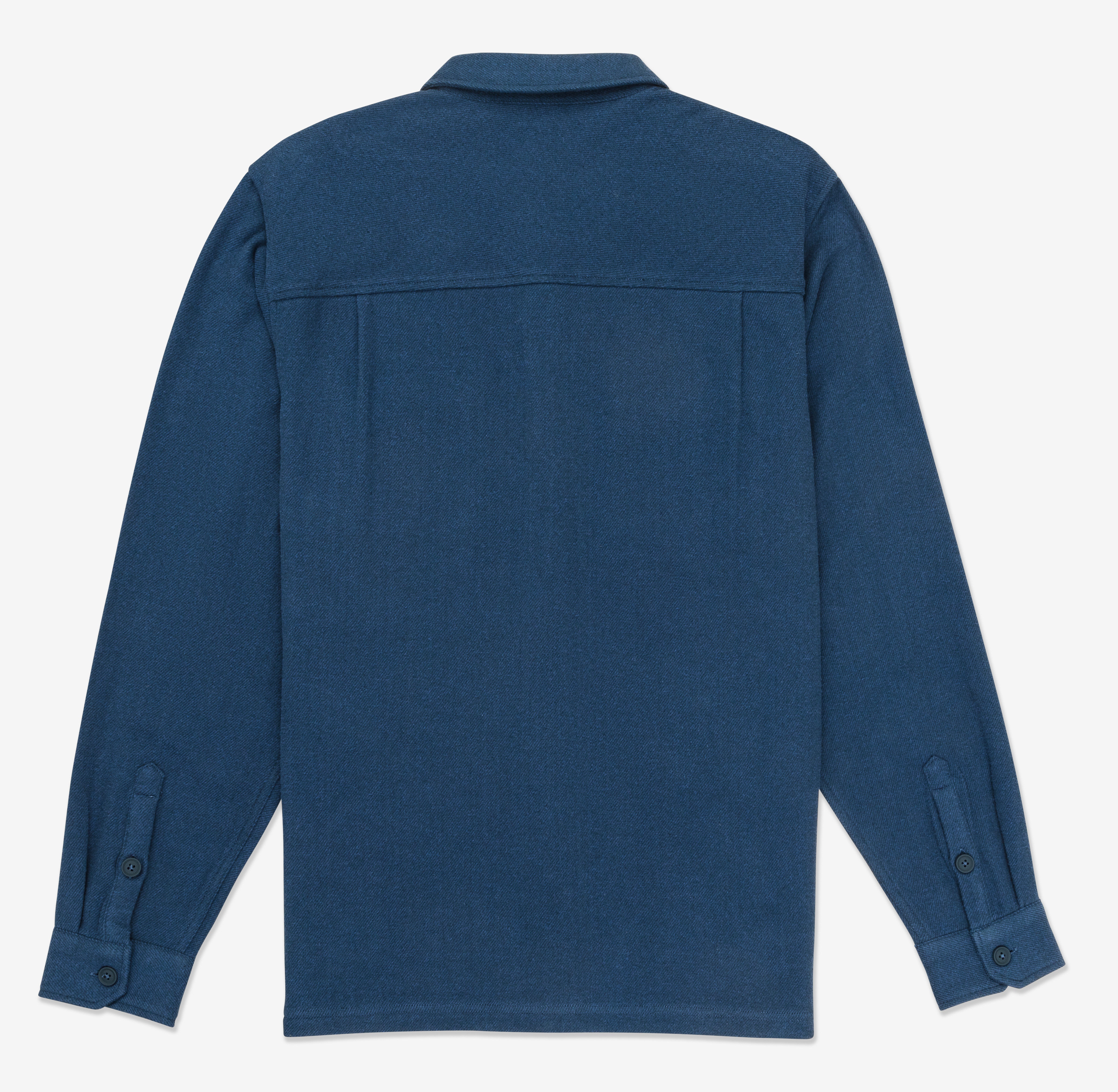 Santa Cruz Twill Flannel Long Sleeve