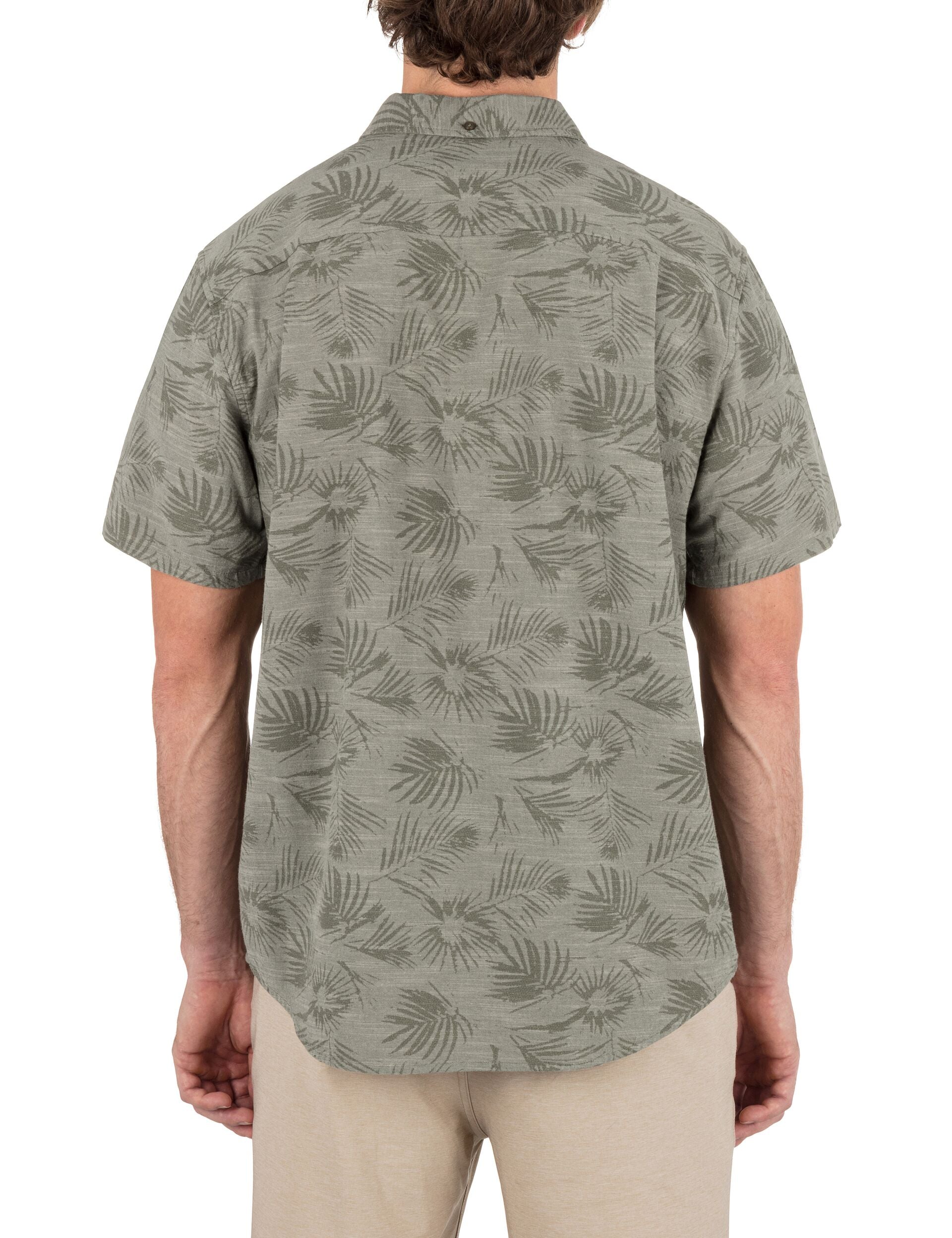 One & Only Stretch Print Short Sleeve Shirt