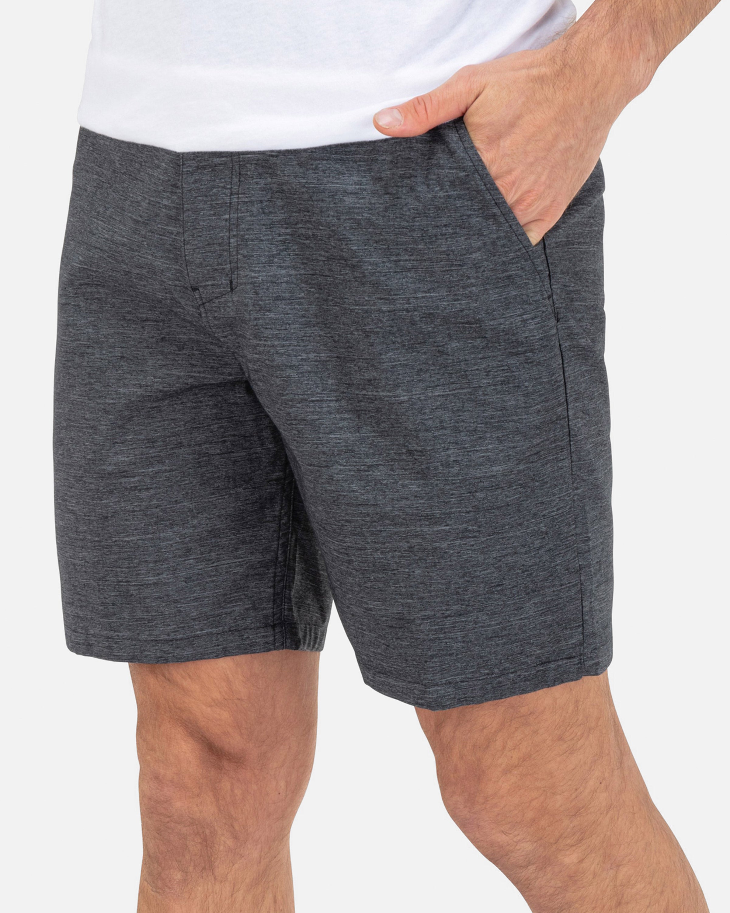 H2O-Dri Breathe Walkshorts 19"