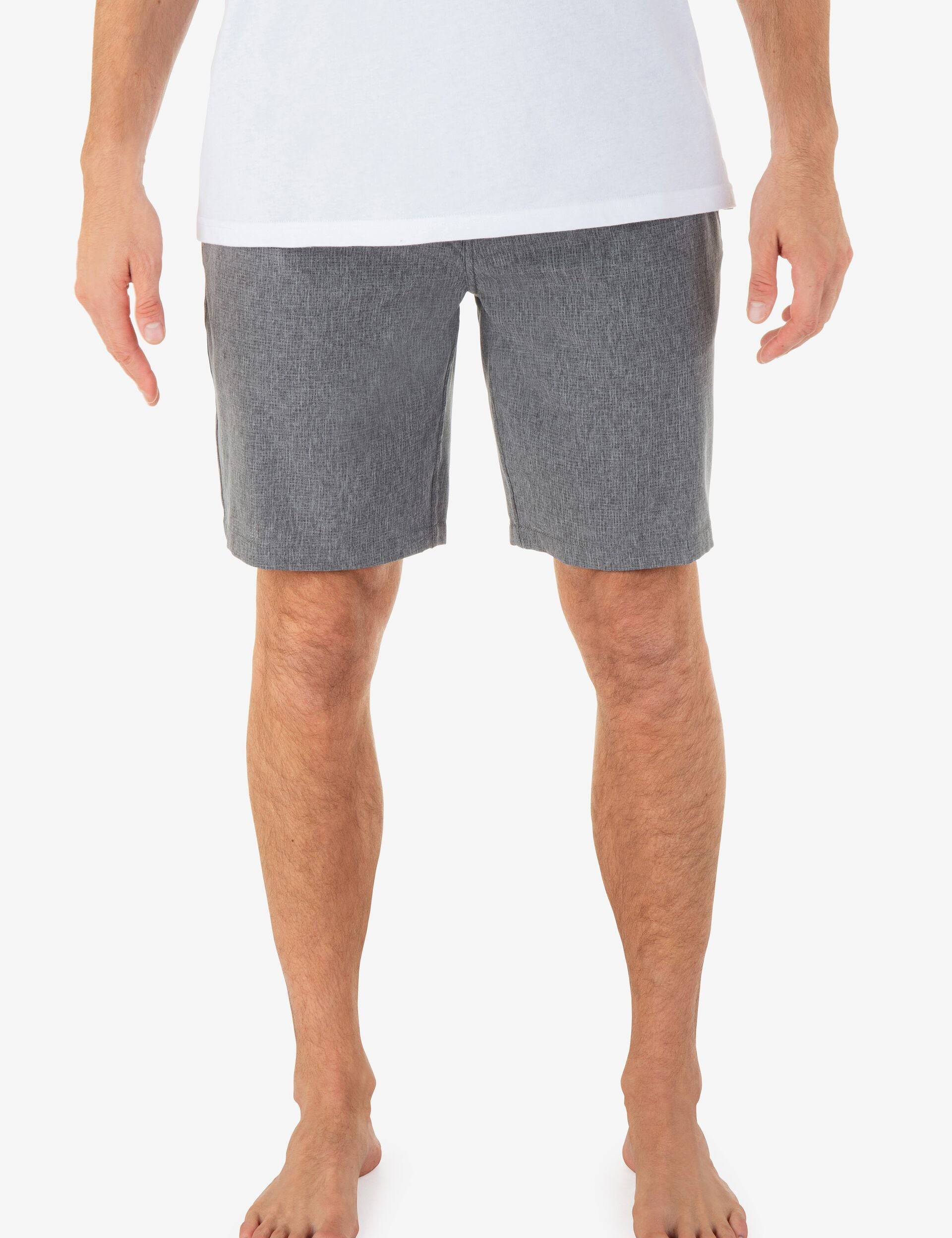 Boys - Hurley Phantom Zuma Stretch Walkshort - Boy's Shorts in Cool Grey Boys - Hurley Phantom Zuma Stretch Walkshort - Boy's Shorts in Cool Grey
