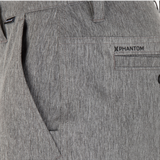 Phantom Heather Walkshort 18"