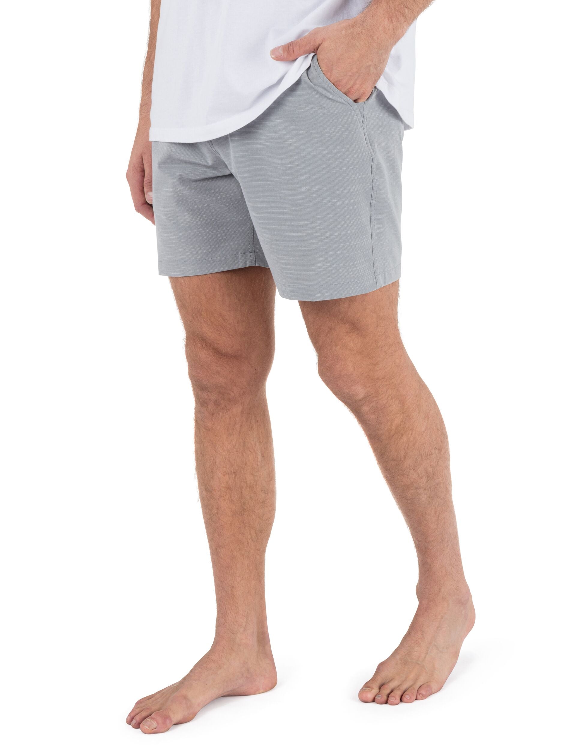 Phantom Slub 3/4 Waistband 18"