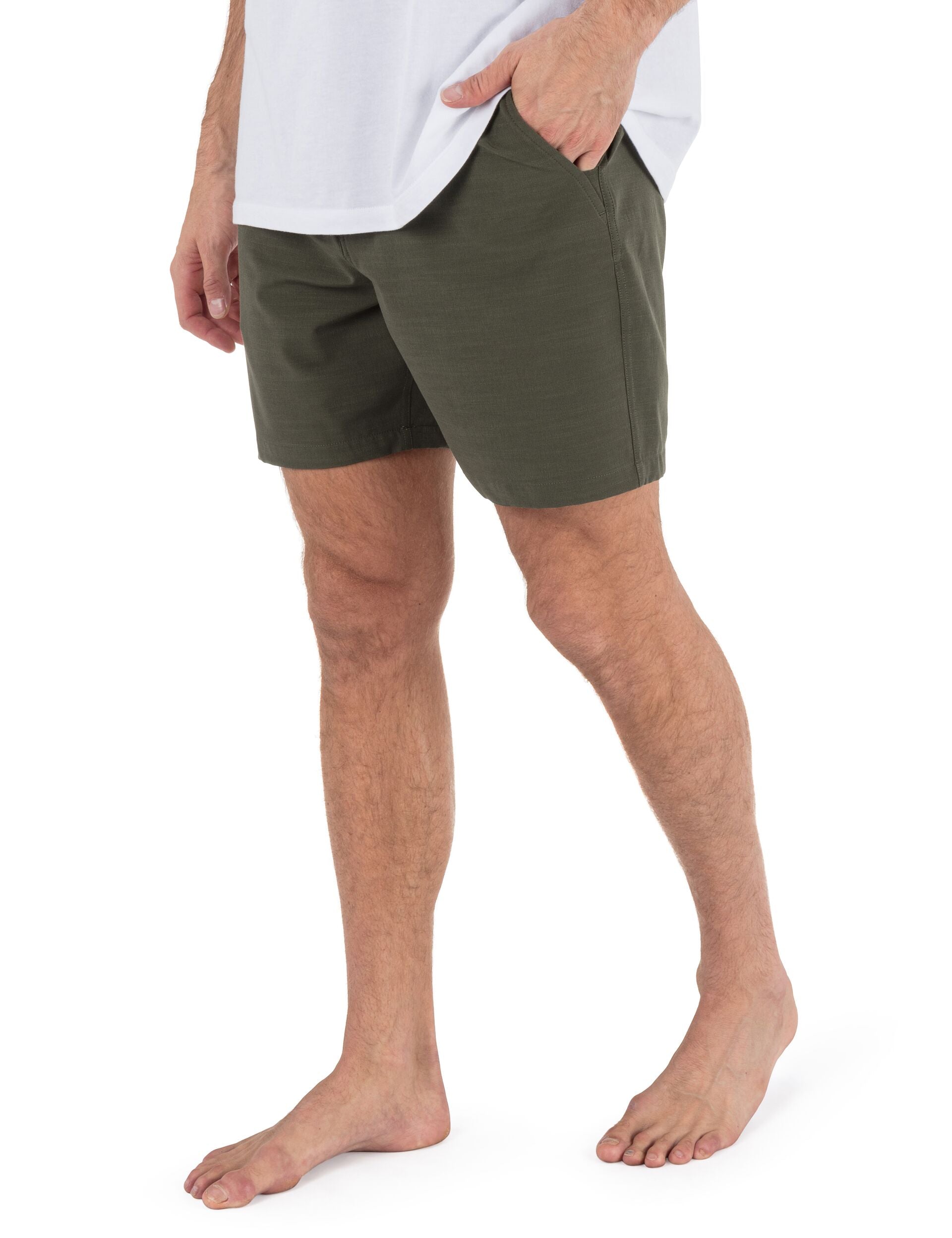 Phantom Slub 3/4 Waistband 18"