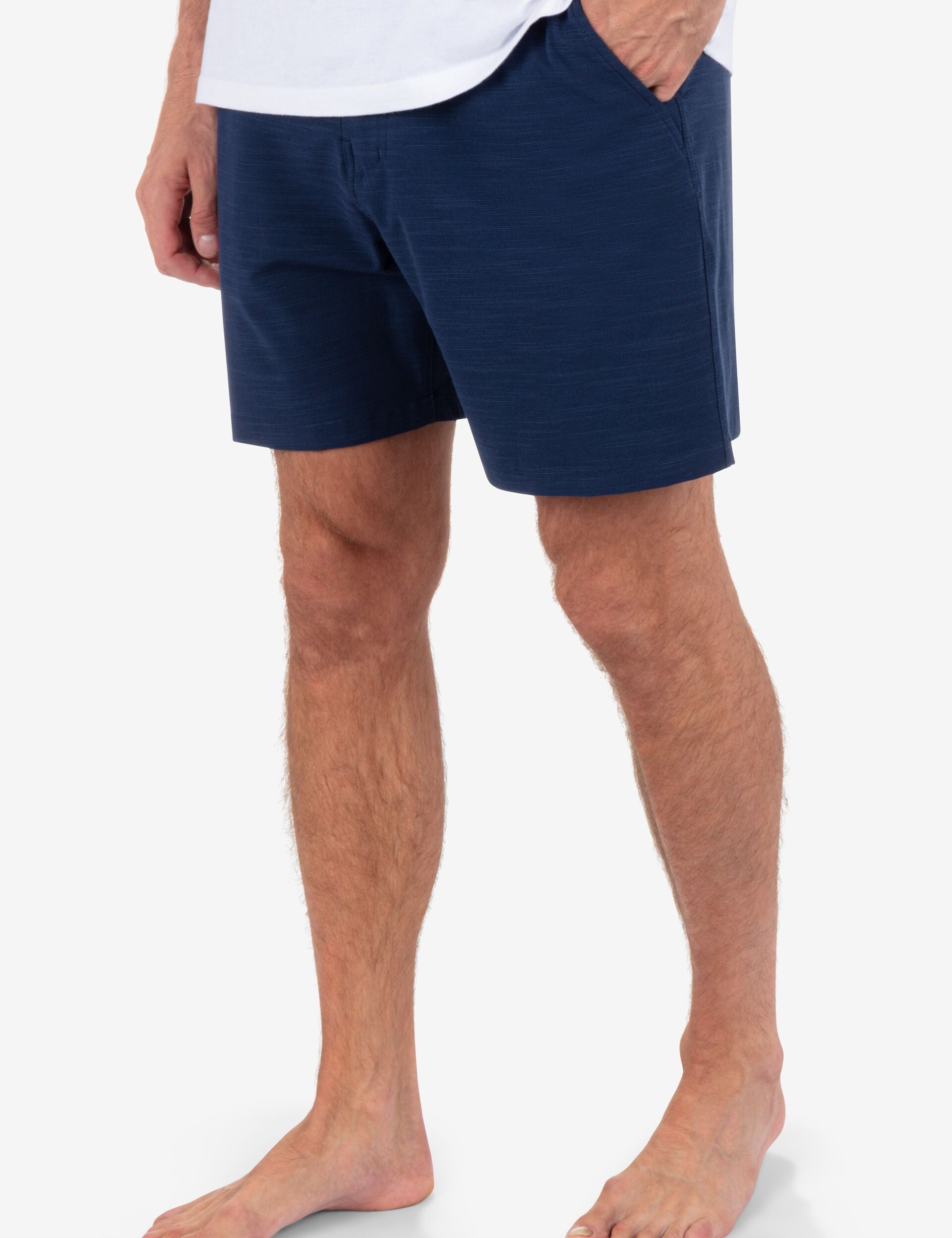 Phantom Slub 3/4 Waistband 18"