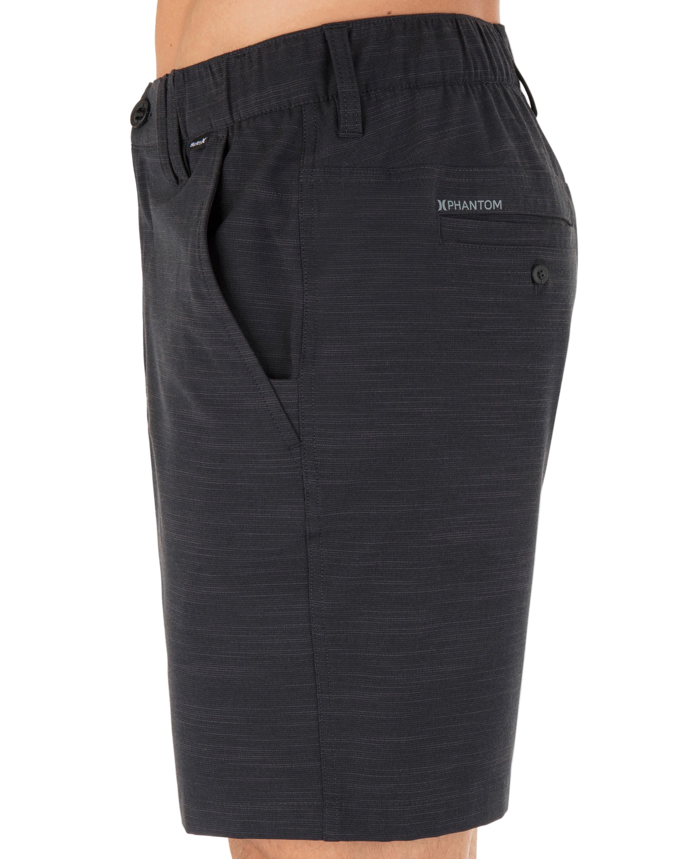 Phantom Slub 3/4 Waistband 18"