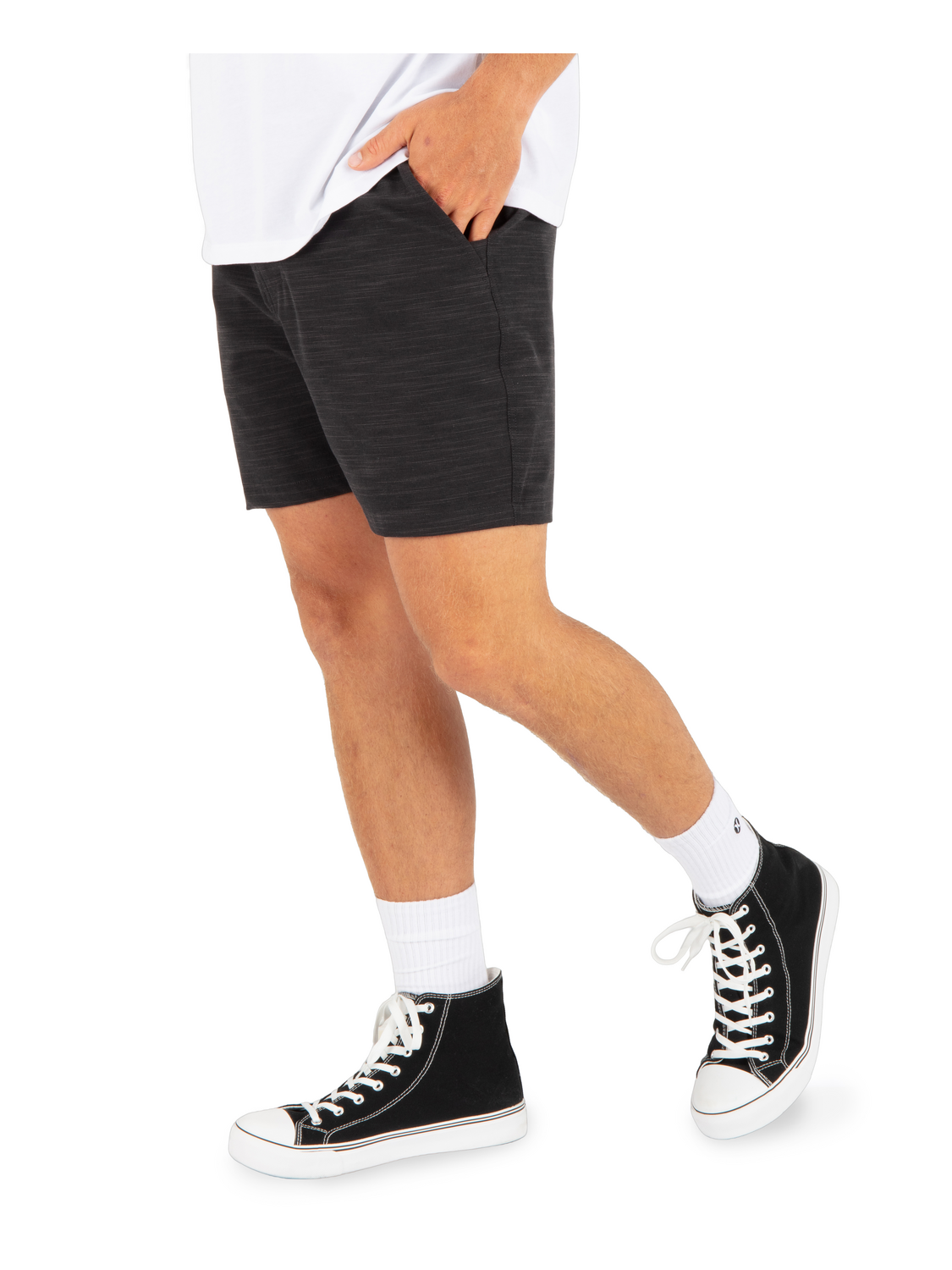Phantom Slub 3/4 Waistband 18"