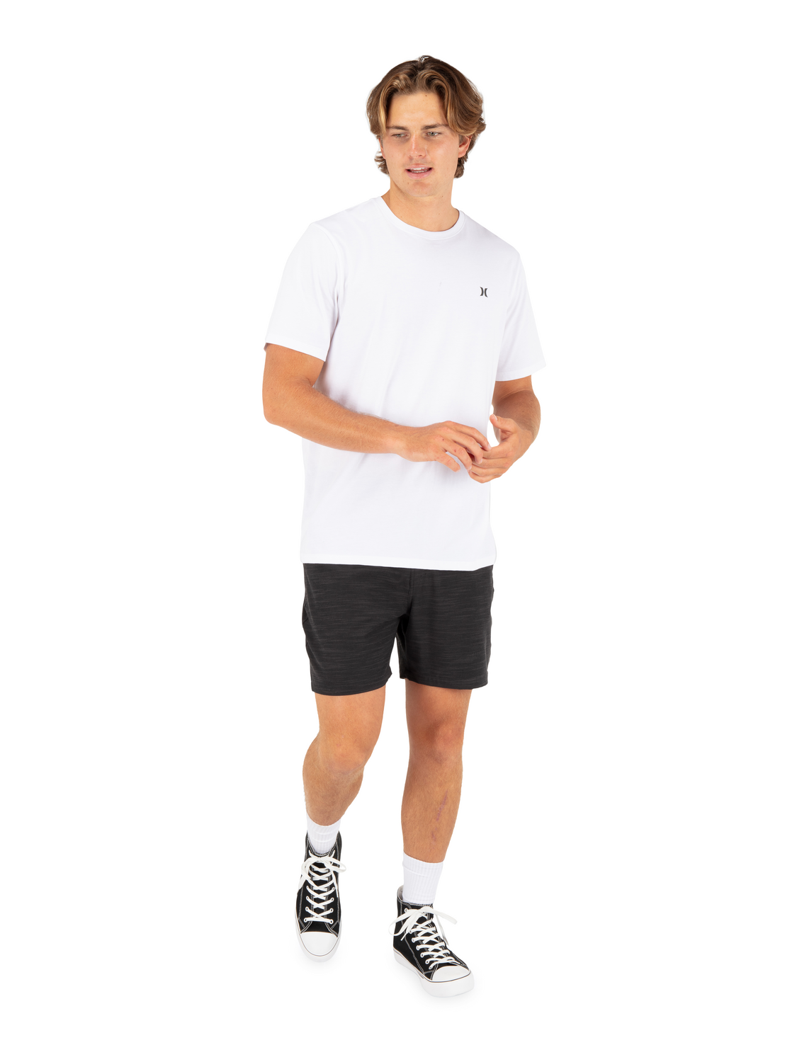 Phantom Slub 3/4 Waistband 18"
