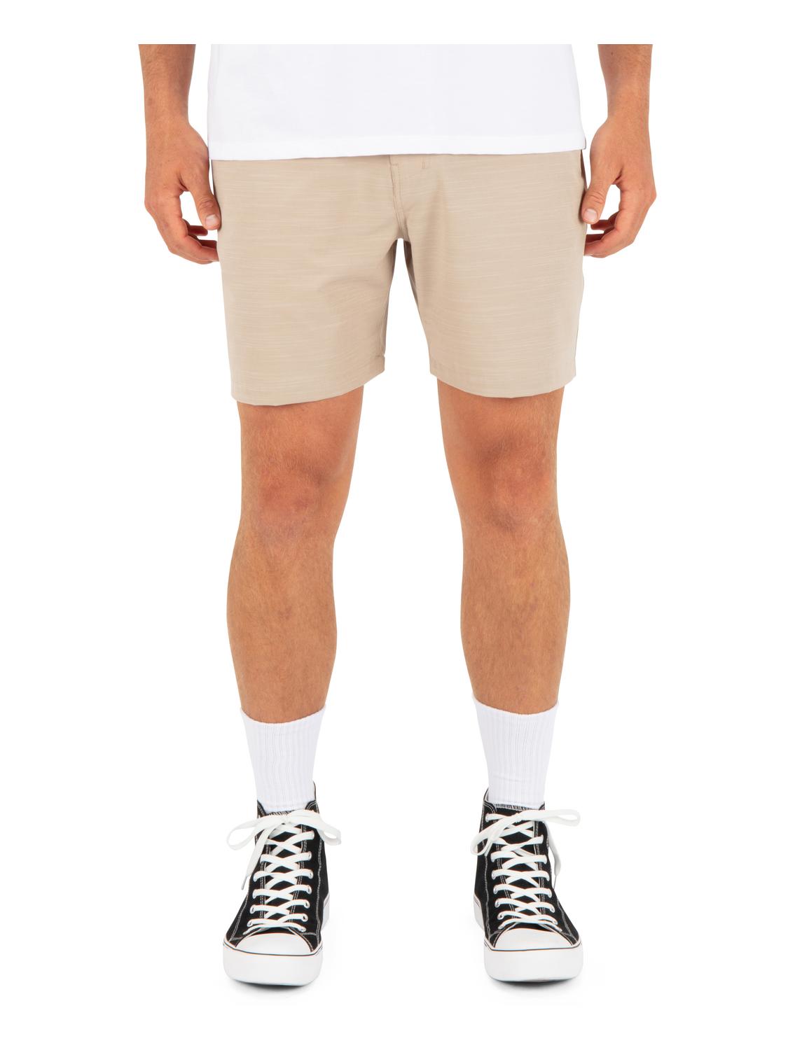 Phantom Slub 3/4 Waistband 18"