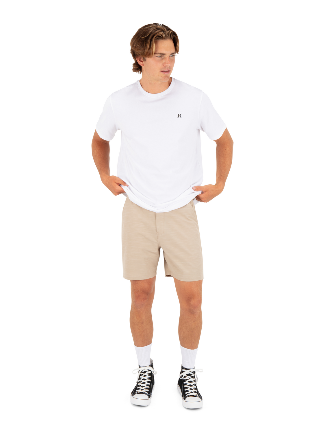 Phantom Slub 3/4 Waistband 18"