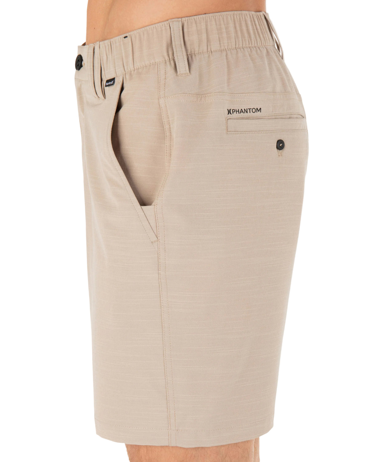 Phantom Slub 3/4 Waistband 18"