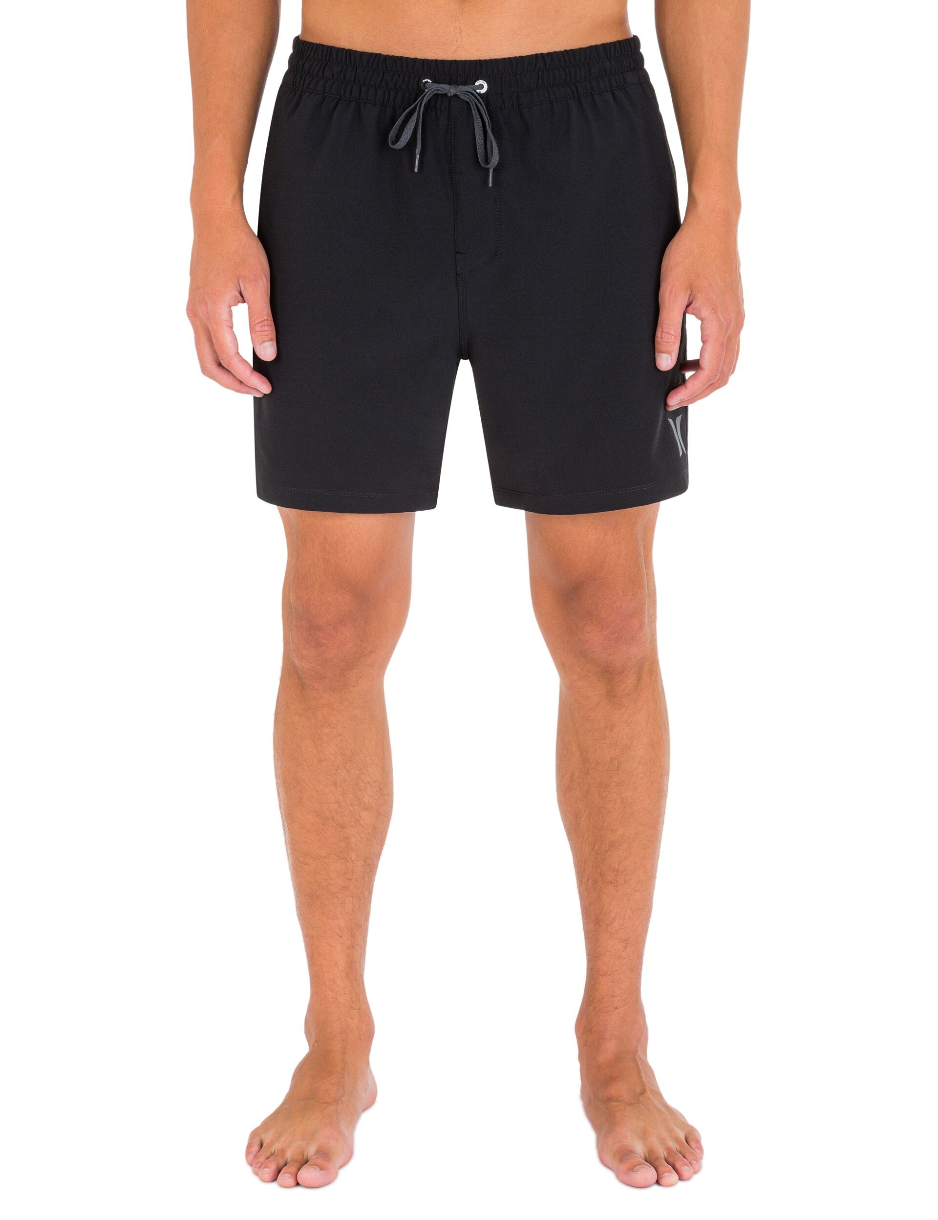 One And Only Solid Volley Boardshort 17"