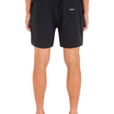 One And Only Solid Volley Boardshort 17"