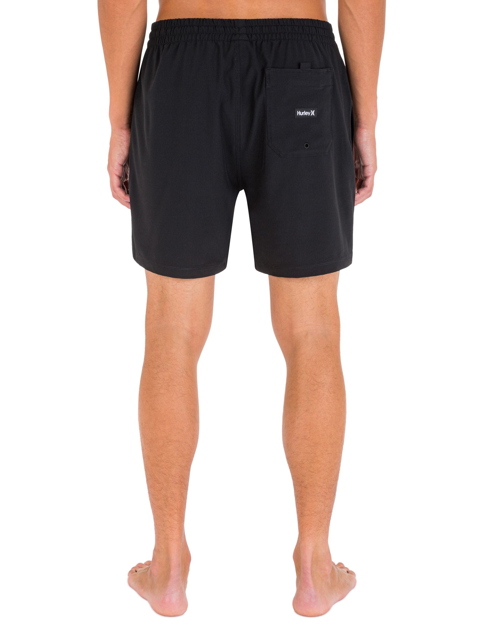 One And Only Solid Volley Boardshort 17"