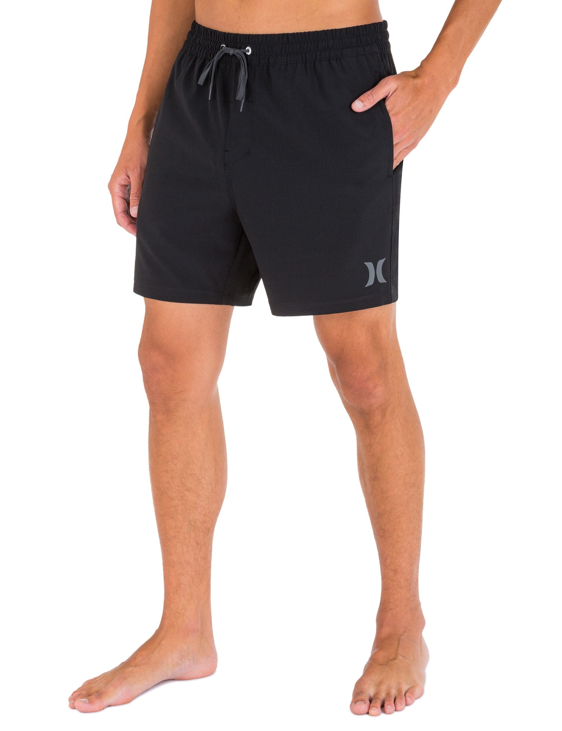 One And Only Solid Volley Boardshort 17"