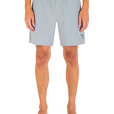 One and Only Solid Volley Boardshort 17"