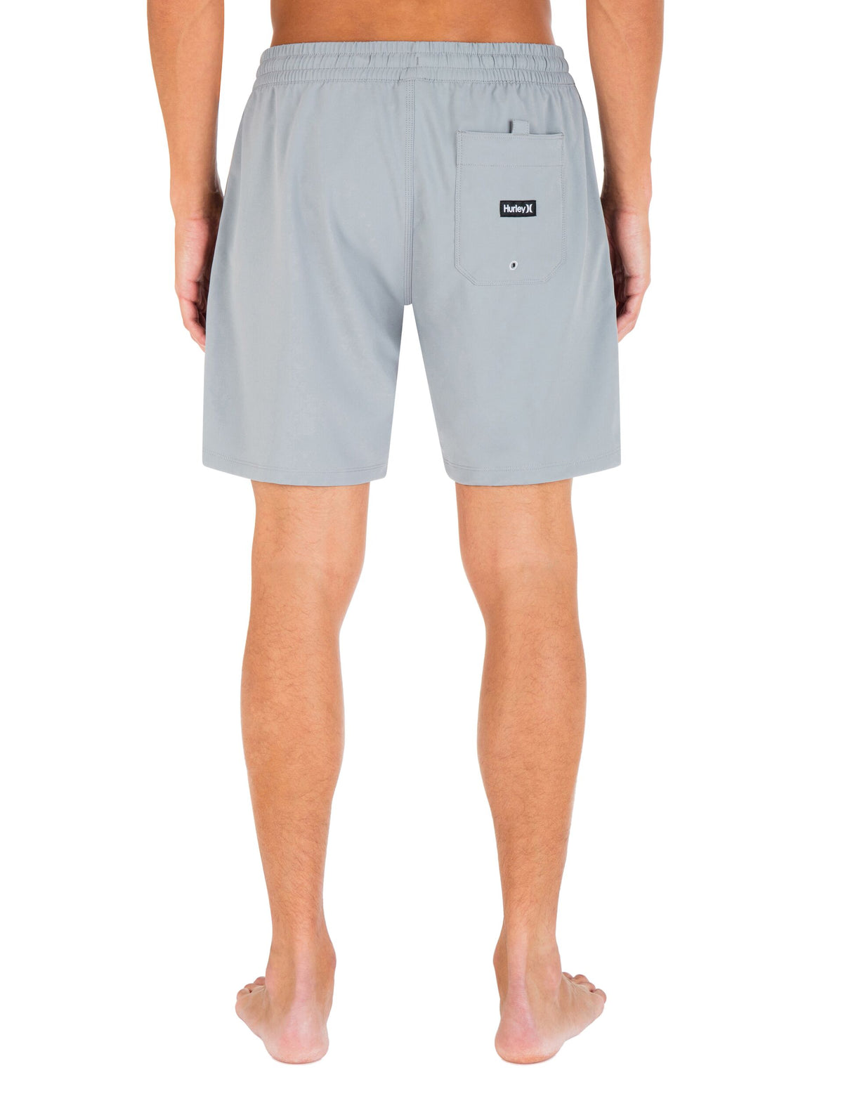 One and Only Solid Volley Boardshort 17"