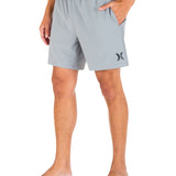 One and Only Solid Volley Boardshort 17"