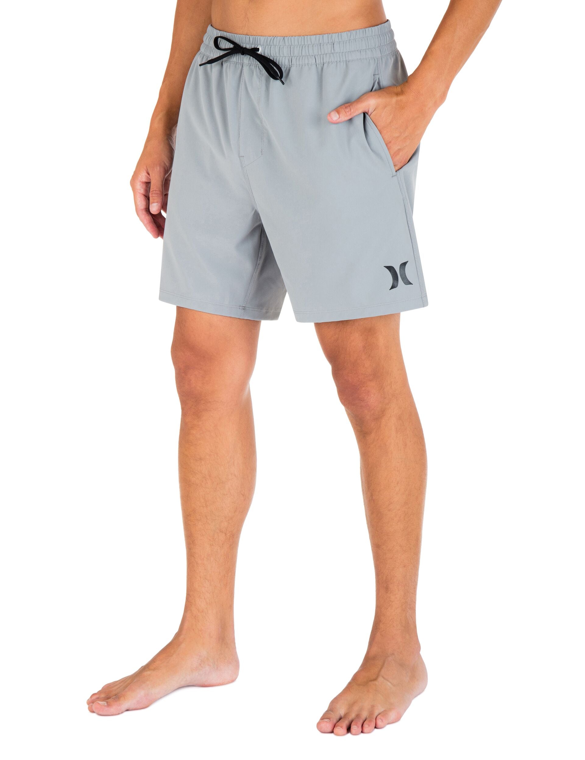One and Only Solid Volley Boardshort 17"