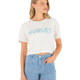 Rollers Boxy Crop Tee