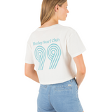 Rollers Boxy Crop Tee