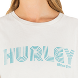 Rollers Boxy Crop Tee