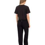 Surf Hooky Boxy Crop Tee