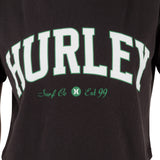 Surf Hooky Boxy Crop Tee