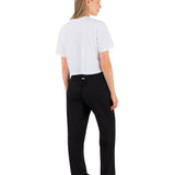 Surf Hooky Boxy Crop Tee