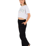Surf Hooky Boxy Crop Tee