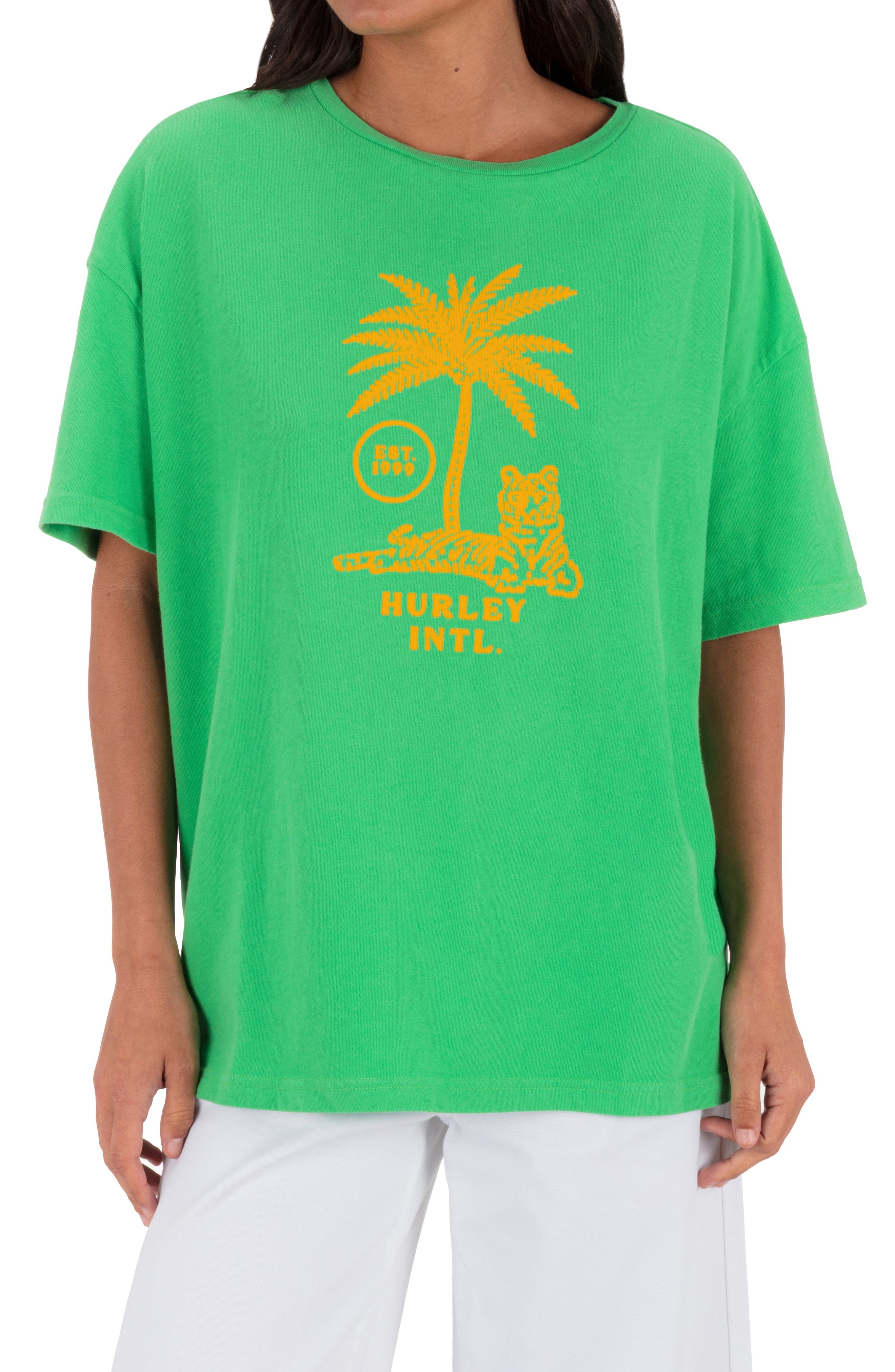 Ex Libris Boyfriend Tee