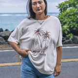 Fair Winds Boyfriend Tee