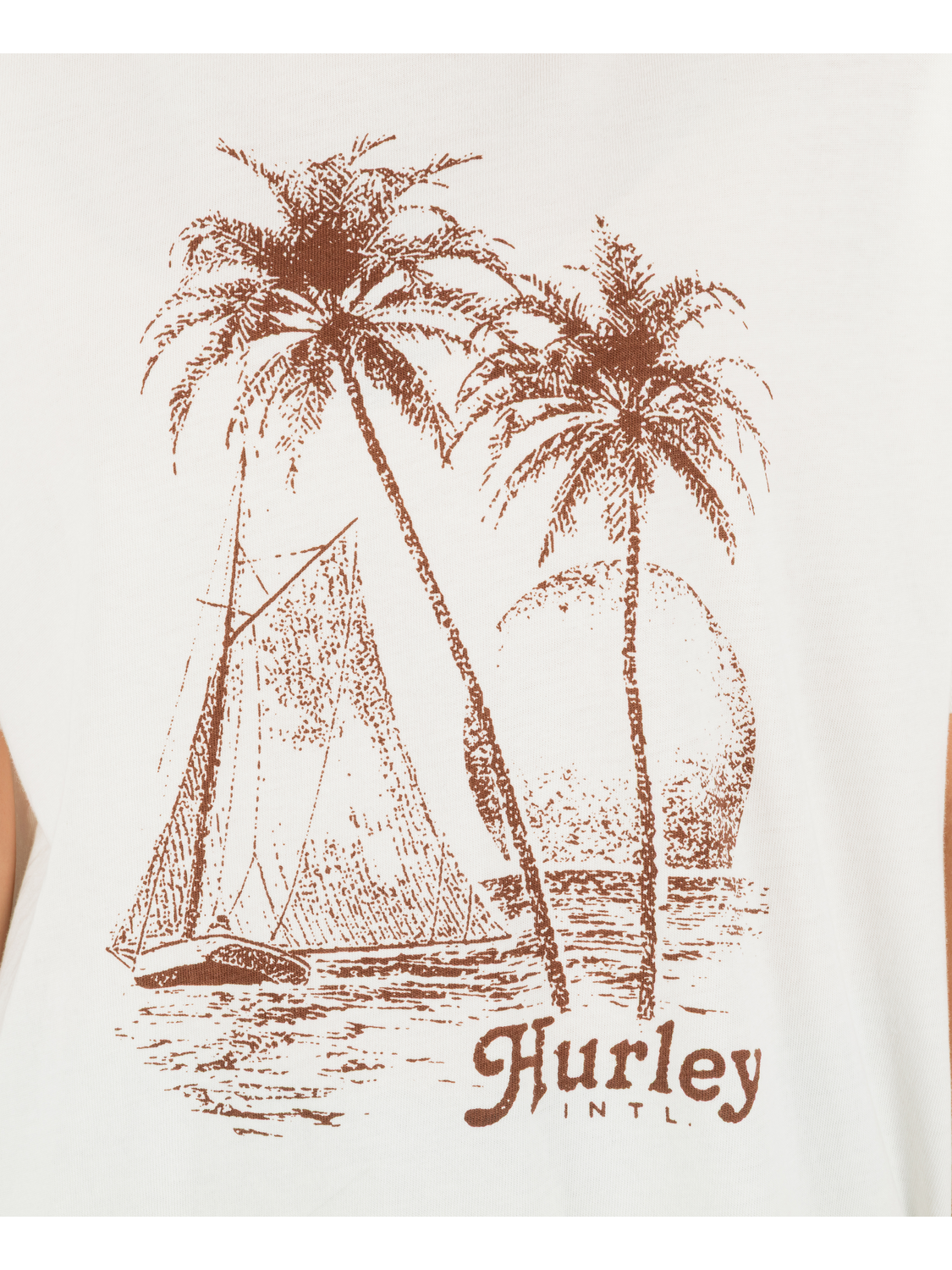 Fair Winds Boyfriend Tee