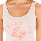 Seaside Scoop Crop Tank