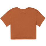 Botany Boxy Crop Tee