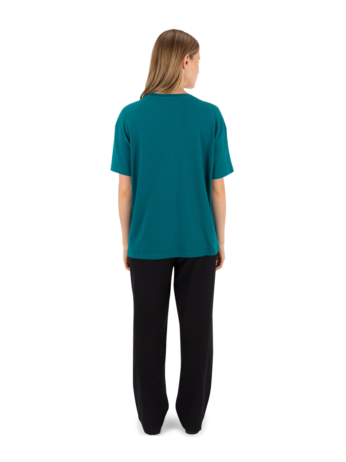 Surf Hooky Boxy Crop Tee
